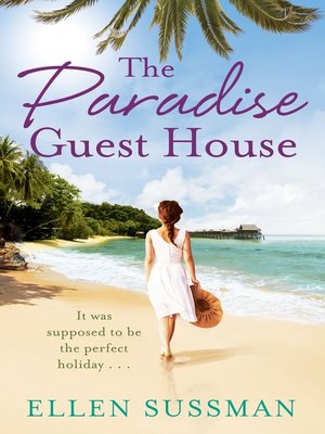 cover image of The Paradise Guest House